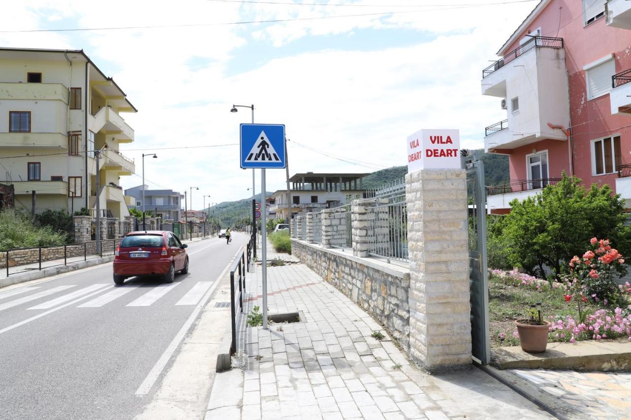 Villa Deart Berat Exterior photo