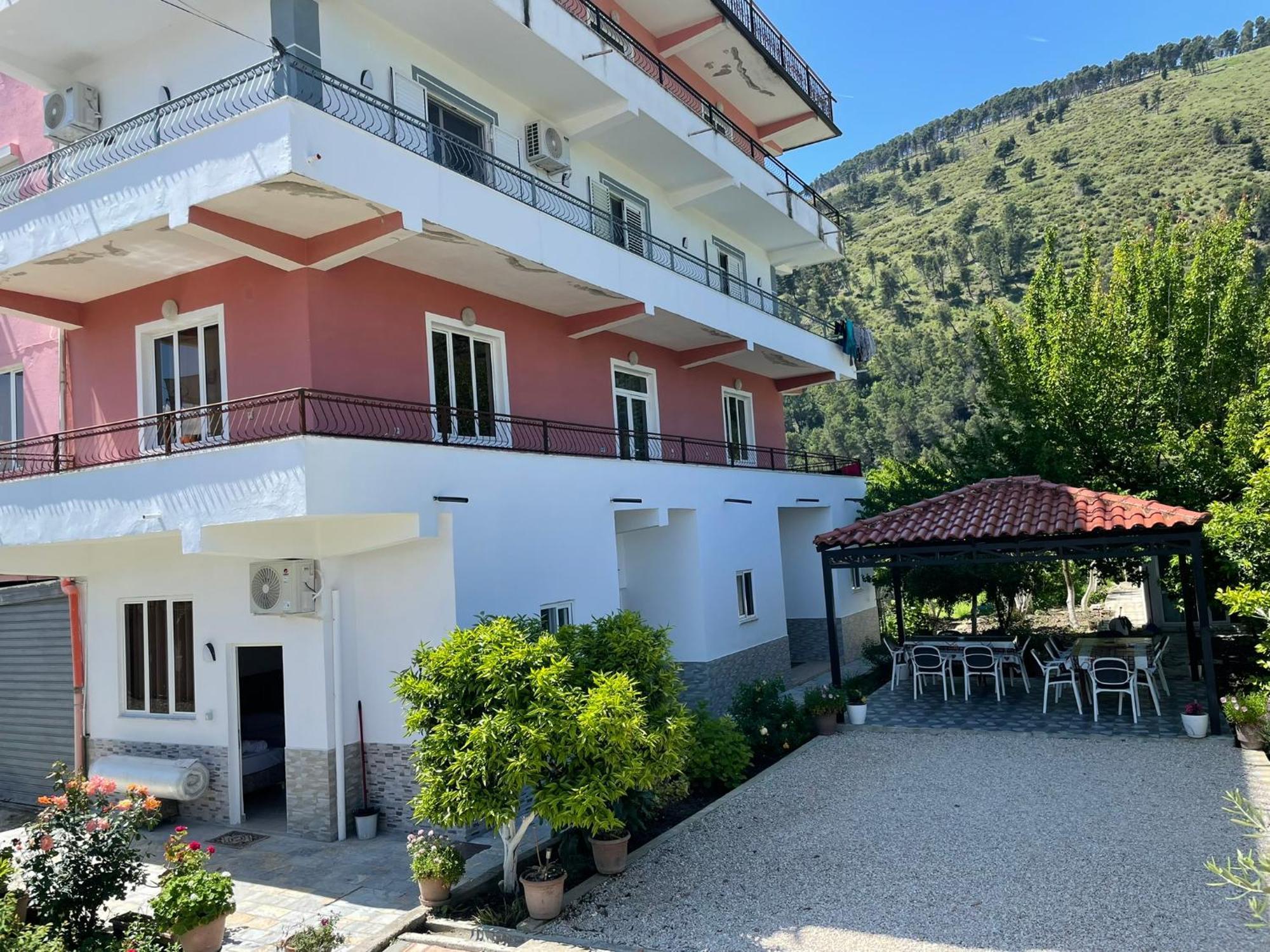 Villa Deart Berat Exterior photo