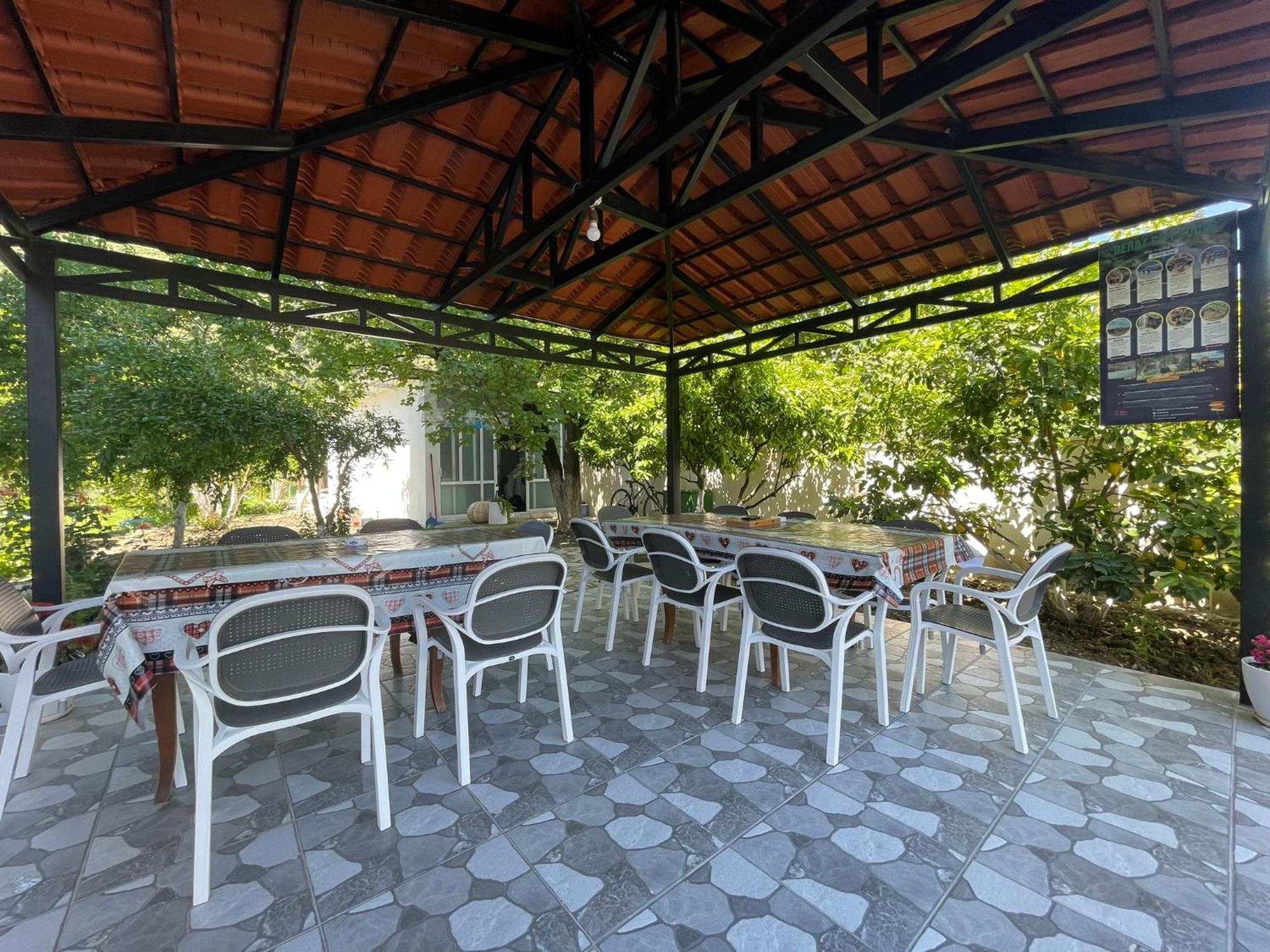 Villa Deart Berat Exterior photo